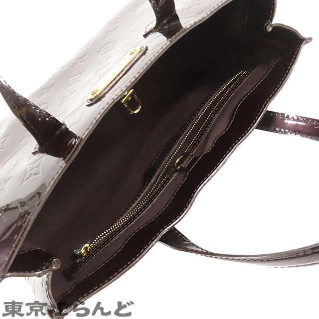 ルイヴィトン ヴェルニ ウィルシャーPM アマラント LOUIS VUITTON（ルイ・ヴィトン） ウィルシャー PM M93641 アマラント