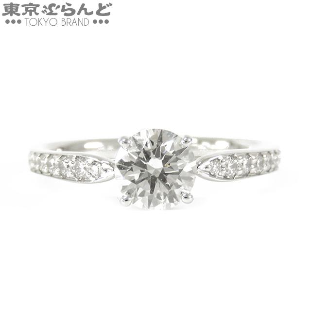 ティファニー リング 指輪 ハーモニー ダイヤモンド 9号