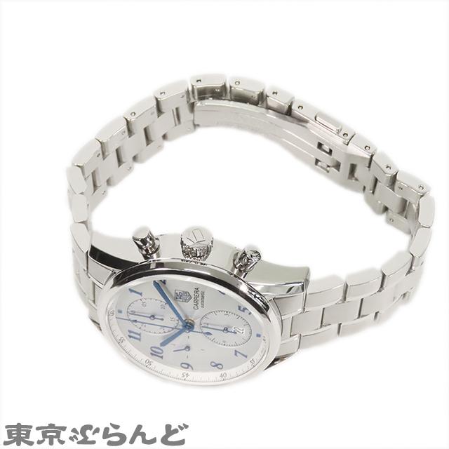 タグホイヤー TAG HEUER カレラ ヘリテージ クロノグラフ CAS2111 