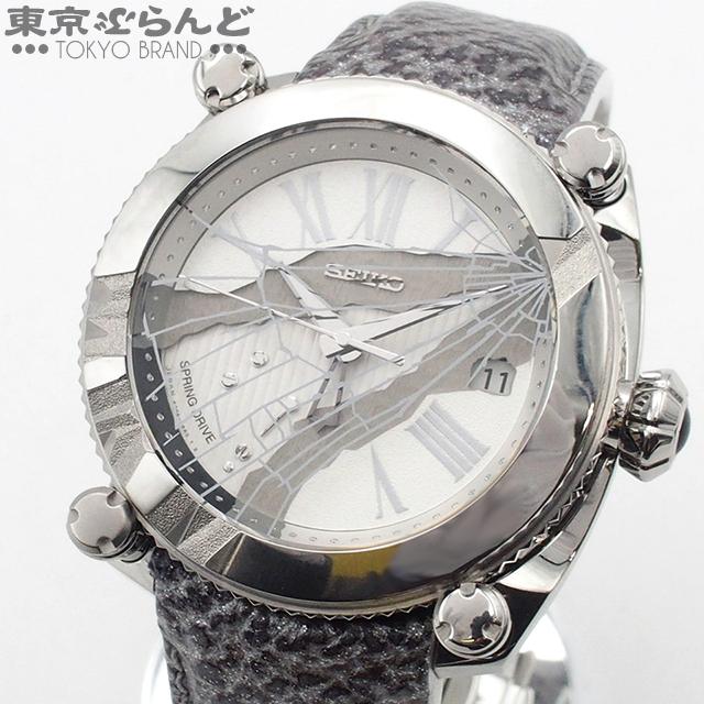 SEIKO（セイコー） ガランテ ダズル SBLA101 5R66-0BH0 ホワイト SS
