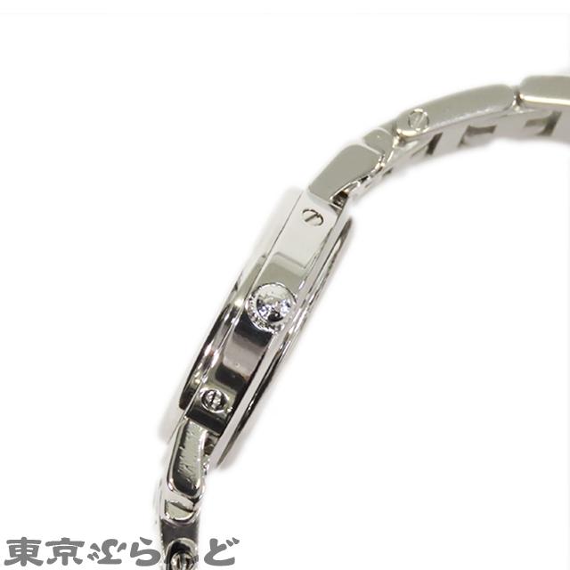HERMES（エルメス） クリッパーナクレ CL4.230 SS ピンクシェル文字盤