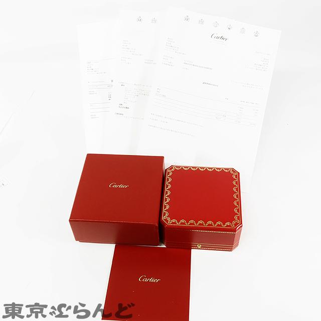 Cartier（カルティエ） ラブブレス スモールモデル ハーフダイヤ