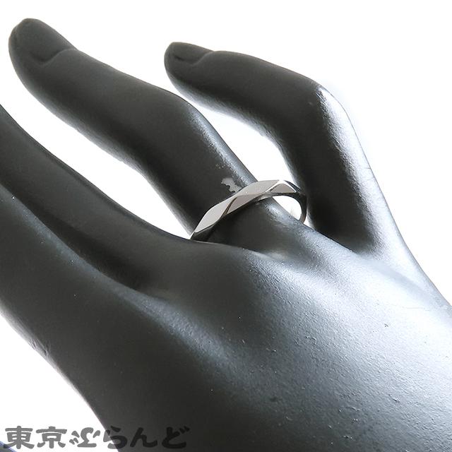 BOUCHERON（ブシュロン） ファセットリング ミディアム JAL00014