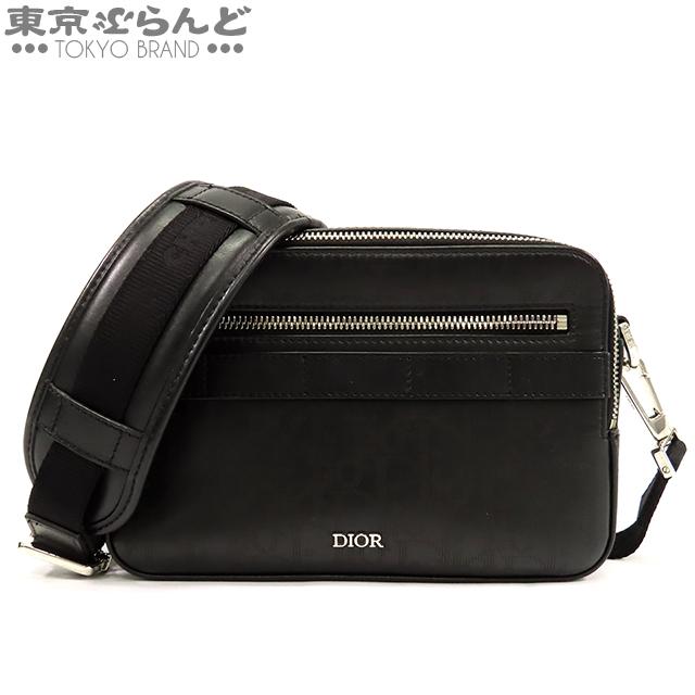 ディオール Dior サファリ ポーチ メッセンジャーバッグ 1ESP0206VPI