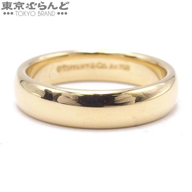 TIFFANY&Co.（ティファニー） フォーエバー ウェディング バンドリング