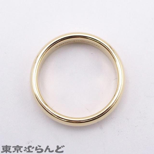 TIFFANY&Co.（ティファニー） フォーエバー ウェディング バンドリング