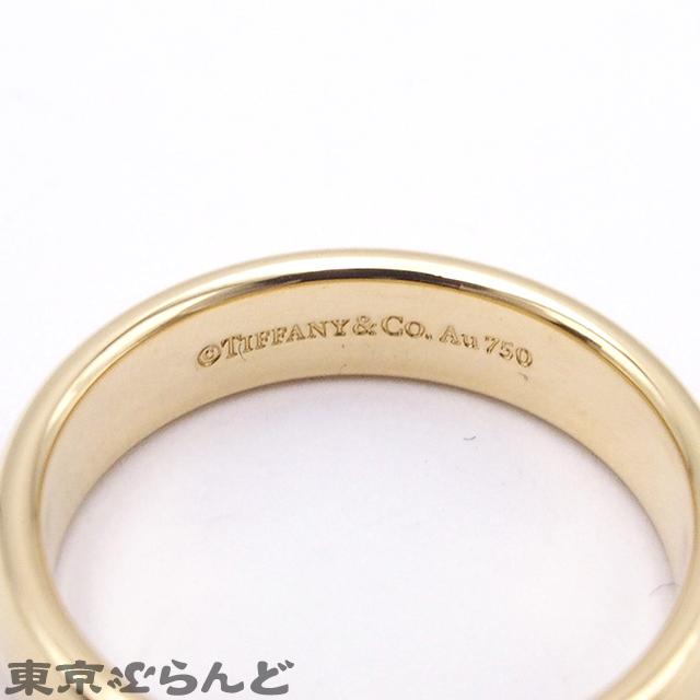TIFFANY&Co.（ティファニー） フォーエバー ウェディング バンドリング