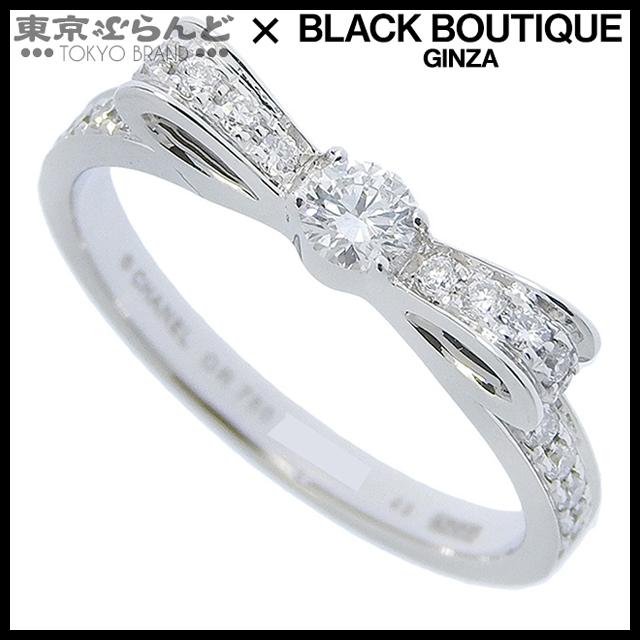 CHANEL（シャネル） リュバン ドゥ リング スモールモデル K18WG