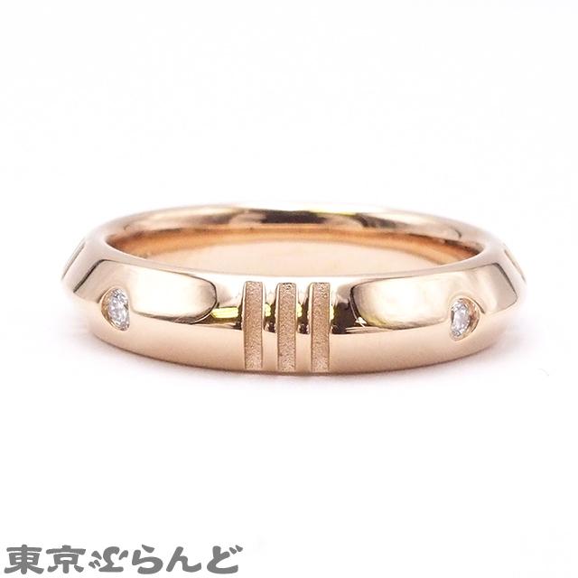 TIFFANY&Co.（ティファニー） アトラスX クローズド ナロー ピンク 