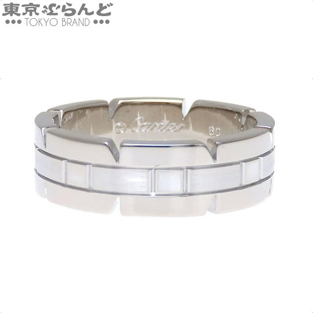 Cartier カルティエ CARTIER タンクフランセーズ リング B4059960  