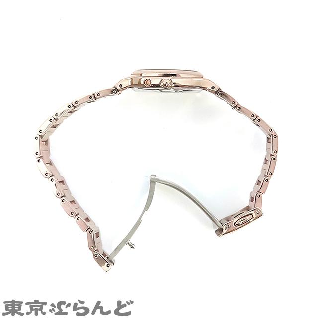 CITIZEN シチズン クロスシー ティタニア ライン ハッピーフライト 腕時計 ソーラー EC1119-58W/H246-T023193 エコドライブ電波 世界限定3300本 レディース【中古】 XC シチズン クロスシー xC ティタニアライン ハッピーフライト サクラ