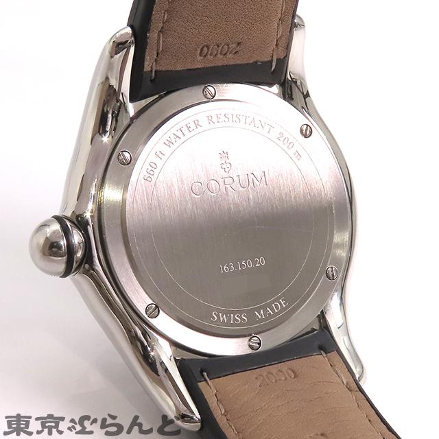 CORUM（コルム） バブル アメリカンフラッグ 9.11 限定モデル 163.150