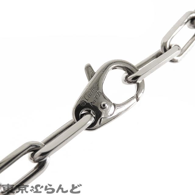 Cartier カルティエ CARTIER サントス ドゥ ネックレス B7009100 Cartier カルティエ CARTIER サントス ドゥ ネックレス B7009100