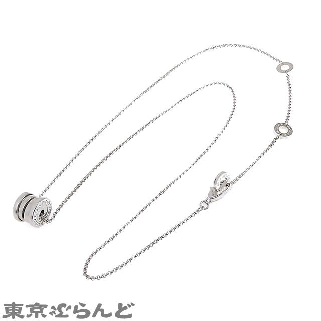 BVLGARI ブルガリ B-zero1 ミニ ペンダント 360310 ホワイト BVLGARI ブルガリ B-zero1 ミニ ペンダント 360310 ホワイト
