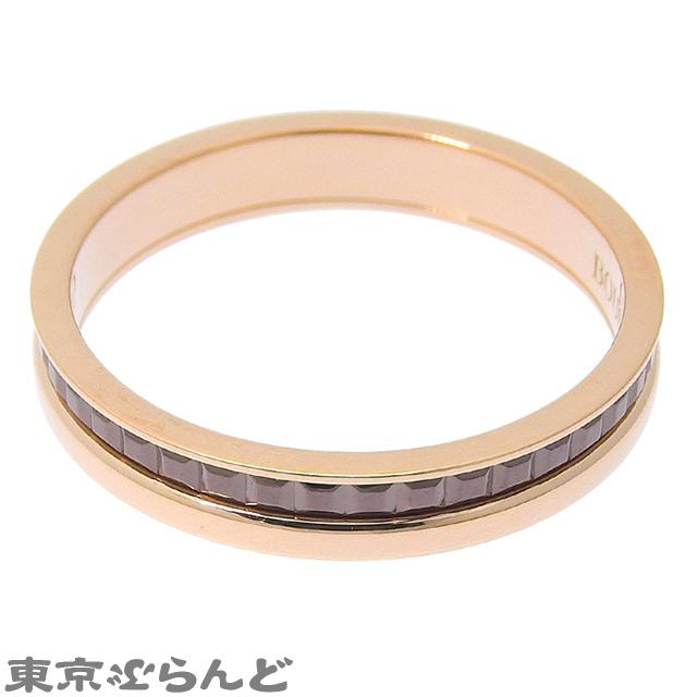 BOUCHERON（ブシュロン） キャトルクラシックリング ハーフ JAL00175