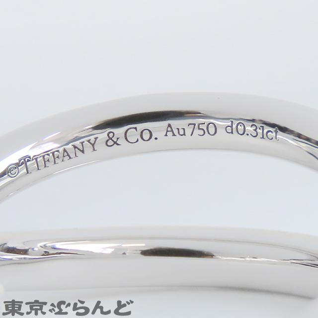 TIFFANY&Co.（ティファニー） リング 指輪 ノット ダブルロウリング 11