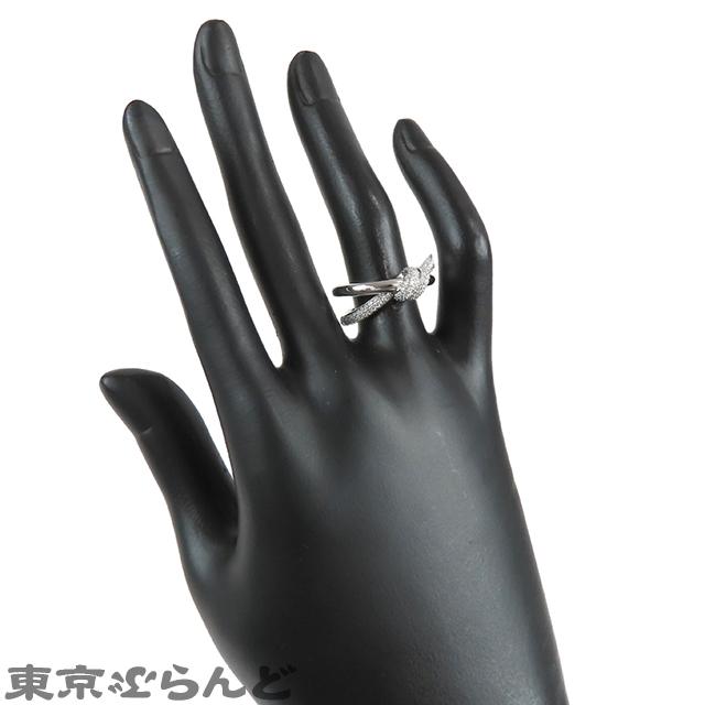 TIFFANY&Co.（ティファニー） リング 指輪 ノット ダブルロウリング 11