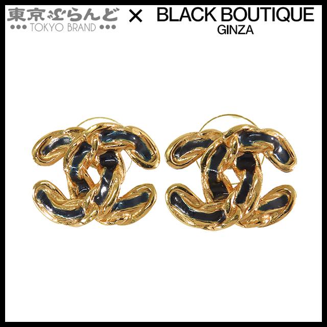 S*o様 CHANEL ゴールド チェーンピアス 駅南やまご質店オンライン