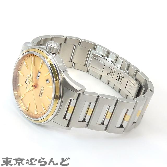 ボールウォッチ BALLWATCH ファイアーマン NM2110C-2T-SJ-GO