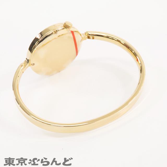 ジョージジェンセン ヴィヴィアンナ トールン イエローゴールド K18YG