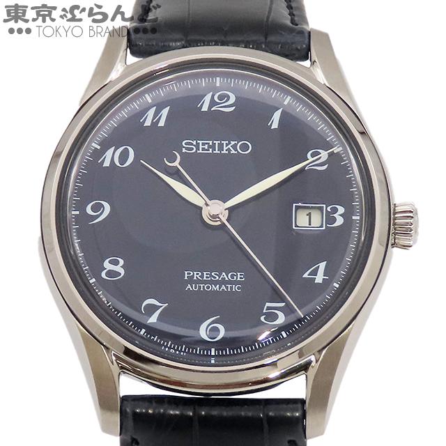 SEIKO セイコー プレザージュ 琺瑯ダイヤル SARA019 6L35-00B0