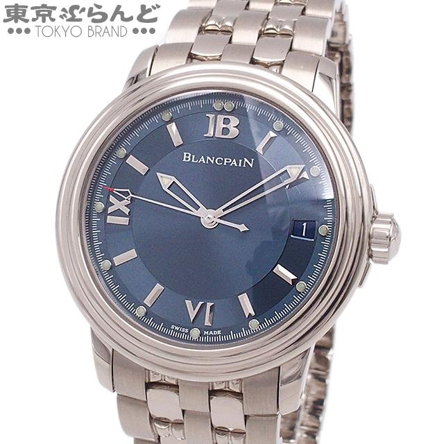 BLANCPAIN（ブランパン） レマン ウルトラスリム 金無垢 2100-1540-35
