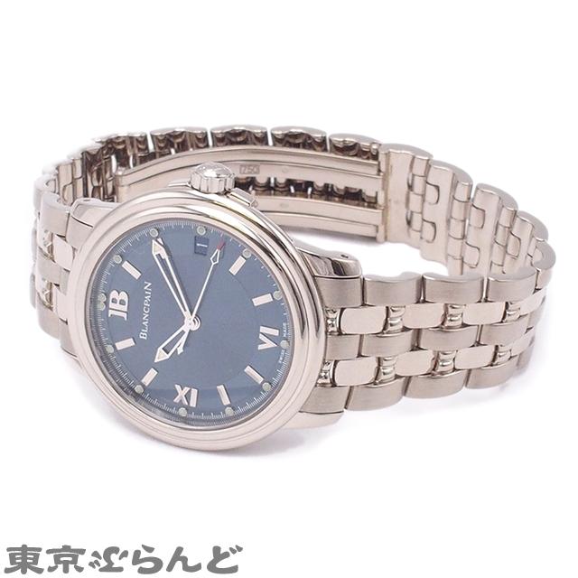 BLANCPAIN（ブランパン） レマン ウルトラスリム 金無垢 2100-1540-35