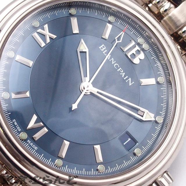 BLANCPAIN（ブランパン） レマン ウルトラスリム 金無垢 2100-1540-35
