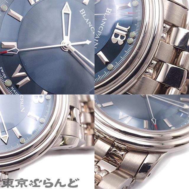 BLANCPAIN（ブランパン） レマン ウルトラスリム 金無垢 2100-1540-35