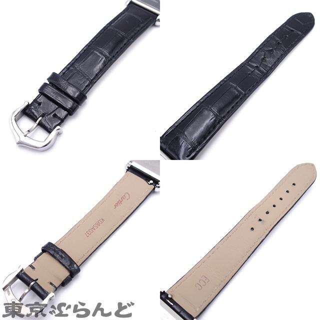 Cartier（カルティエ） タンク マスト ドゥ WSTA0071 ブラック