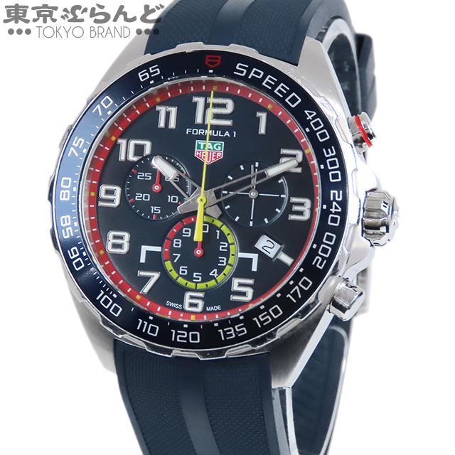 タグホイヤー TAG HEUER フォーミュラ1 クロノグラフ レッドブル