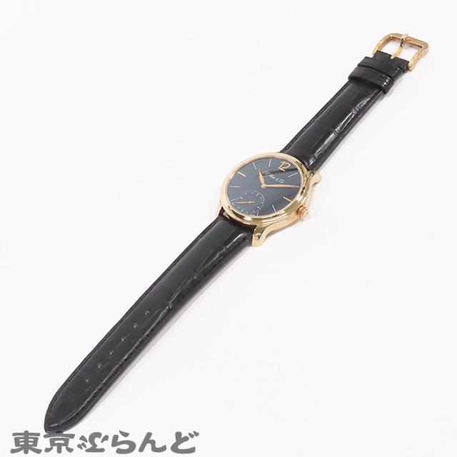H.モーザー H.Moser&Cie. マユ 321.503-007 ブラック K18RG 