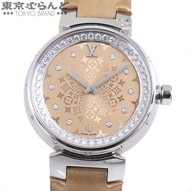 LOUIS VUITTON（ルイ・ヴィトン） タンブール モノグラム Q13MS