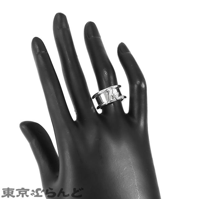 LOUIS VUITTON ルイヴィトン リング LV ヴォルト ワン 1PD Q9O59K 