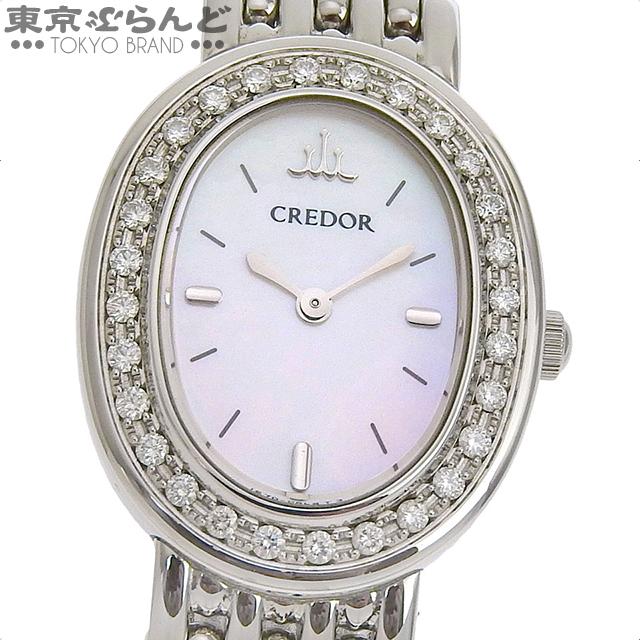 SEIKO（セイコー） クレドール シグノ GSTE951 1E70-0AB0 SS ピンク