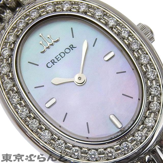 SEIKO（セイコー） クレドール シグノ GSTE951 1E70-0AB0 SS ピンク