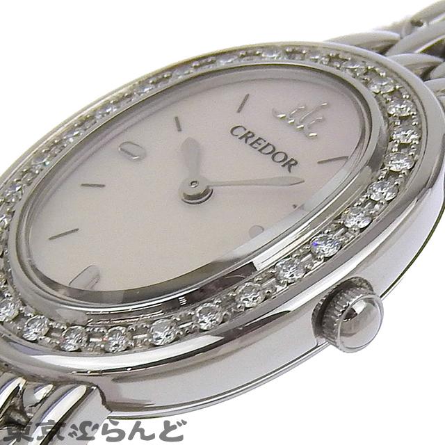 SEIKO（セイコー） クレドール シグノ GSTE951 1E70-0AB0 SS ピンク