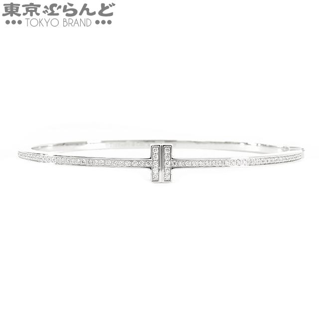 TIFFANY&Co.（ティファニー） TIFFANY&Co. T ダイヤモンド ヒンジ