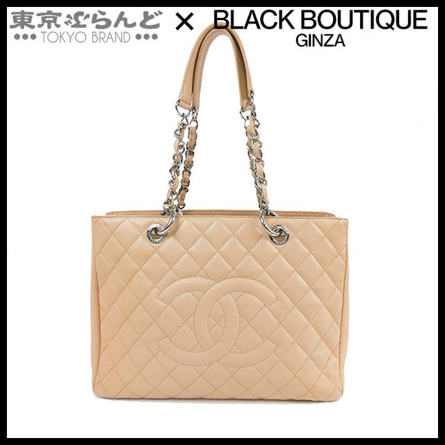 CHANEL シャネル GST グランドショッピングトート チェーン CHANEL シャネル GST グランドショッピングトート チェーン