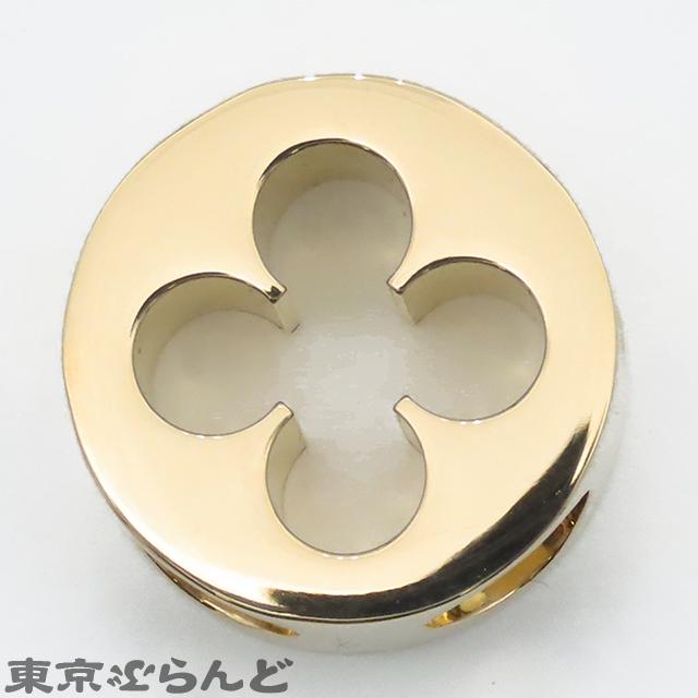ルイヴィトン LOUIS VUITTON パンダンティフ アンプラント ペンダント トップ イエローゴールド K18YG ペンダントトップ レディース 仕上済 101773764