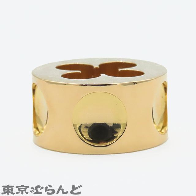 ルイヴィトン LOUIS VUITTON パンダンティフ アンプラント ペンダント トップ イエローゴールド K18YG ペンダントトップ レディース 仕上済 101773764