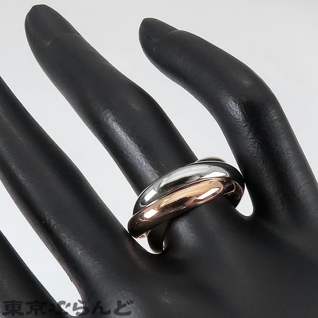 Cartier トリニティリング 53 13号カルティエMM クラシック