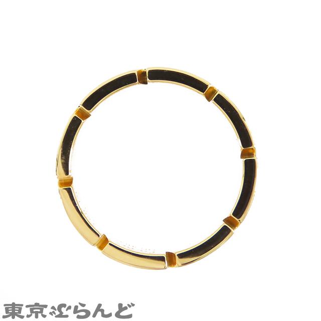 Cartier（カルティエ） タンクフランセーズ リング イエローゴールド