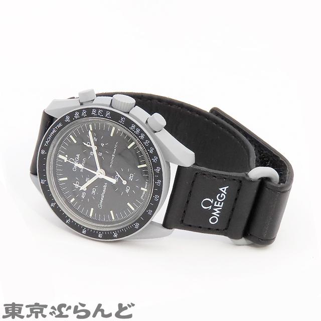 オメガxスウォッチ スピードマスター ムーンスウォッチ オメガxスウォッチ スピードマスター ムーンスウォッチ