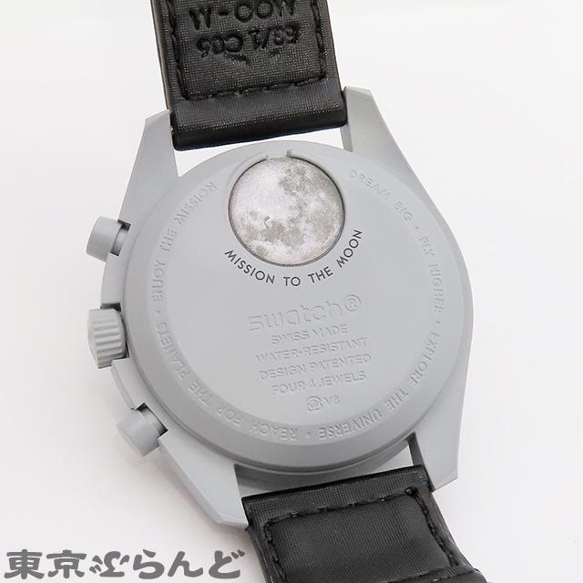 オメガxスウォッチ スピードマスター ムーンスウォッチ オメガxスウォッチ スピードマスター ムーンスウォッチ