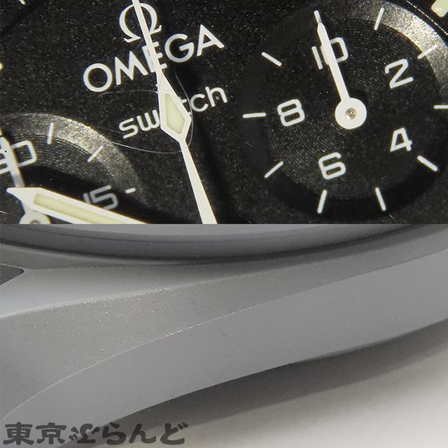 オメガxスウォッチ スピードマスター ムーンスウォッチ オメガxスウォッチ スピードマスター ムーンスウォッチ