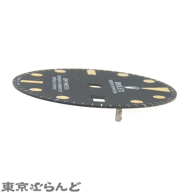 ROLEX（ロレックス） 16750用 GMTマスター用 文字盤のみ 初期 フチなし