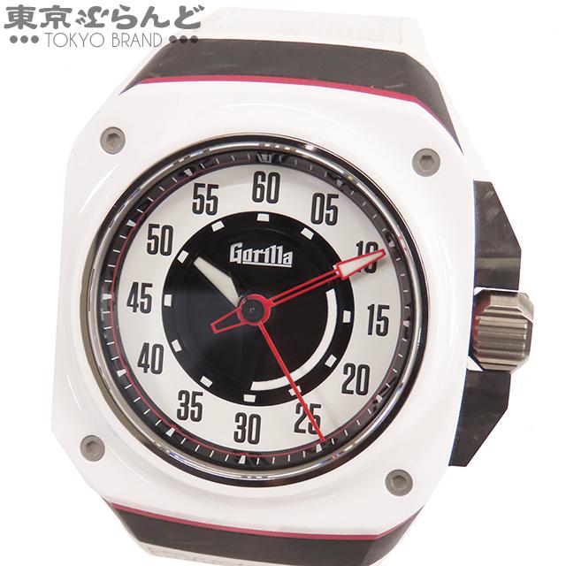 【人気】GORILLA ゴリラ ファストバック RS ホワイト FBY2.1. ゴリラ Gorilla ファストバック RS ホワイト FBY2.1 カーボン