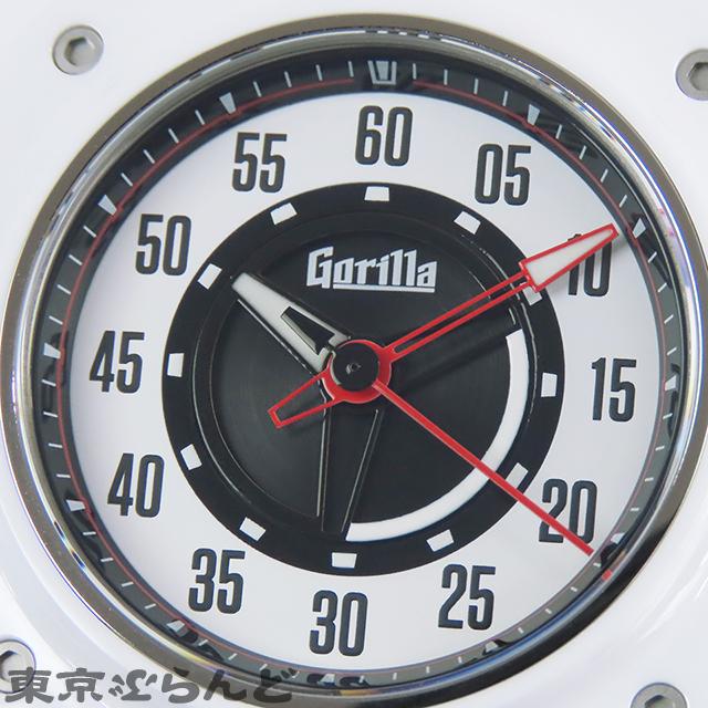 ゴリラ Gorilla ファストバック RS ホワイト FBY2.1 カーボン