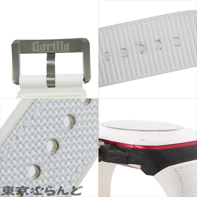 ゴリラ Gorilla ファストバック RS ホワイト FBY2.1 カーボン